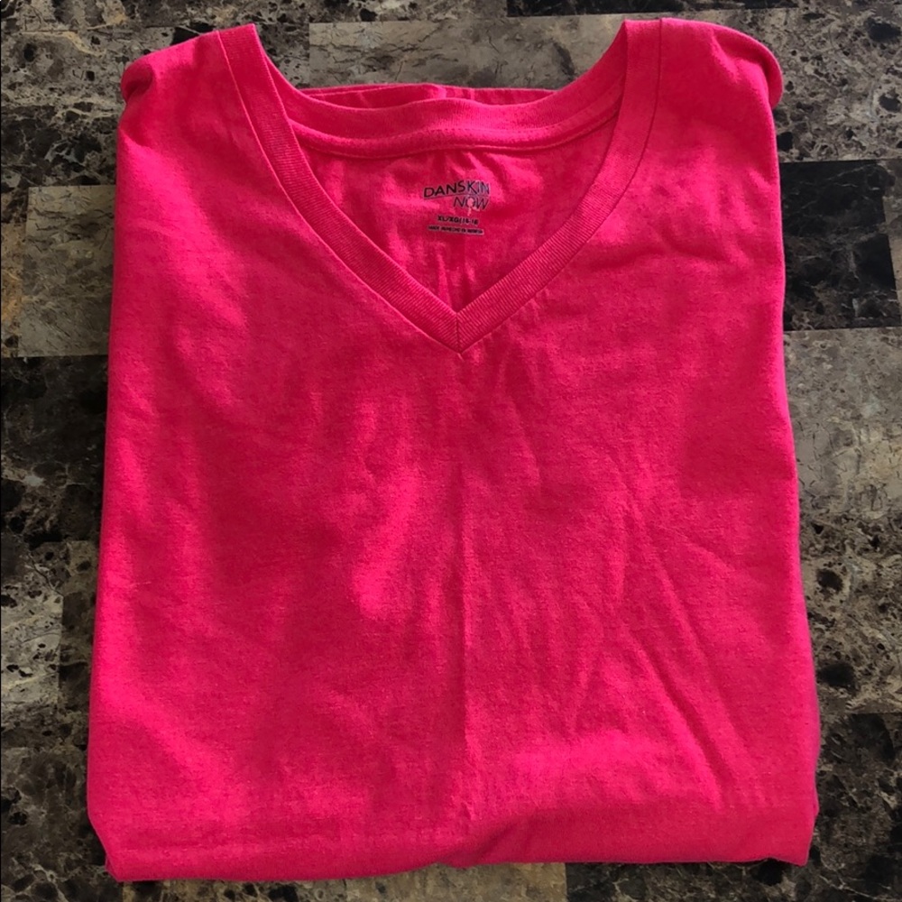 Short sleeve shirt